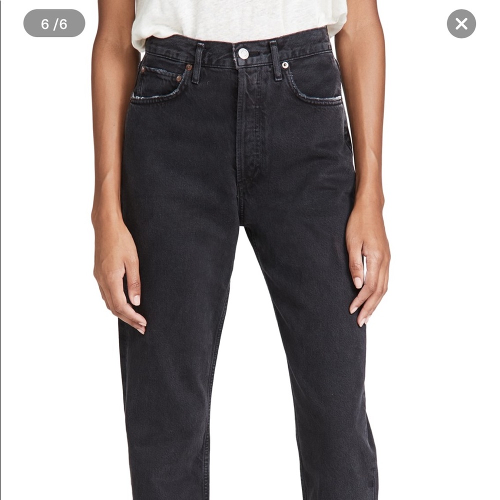 Agolde The 90’s Pinch Wasit Jeans